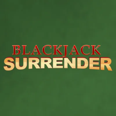 Blackjack Surrender