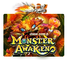 Fish Hunter Monster Awaken
